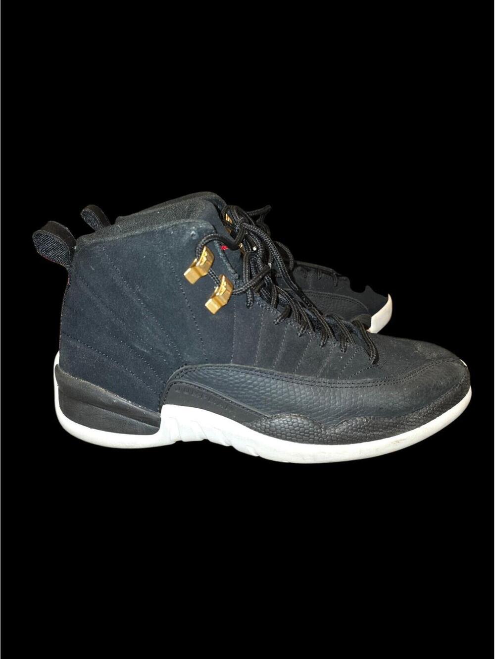 Nike Air Jordan 12 Retro Reverse Taxi 2019 130690-017 8 Men - Picture 4 of 9